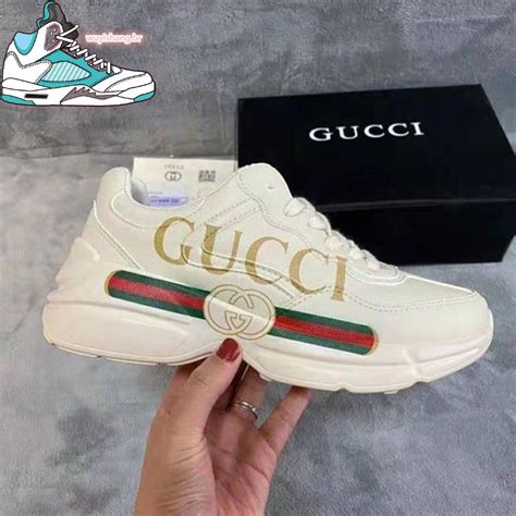 tenis gucci cafes de mujer sin agujetas|farfetch gucci sneakers.